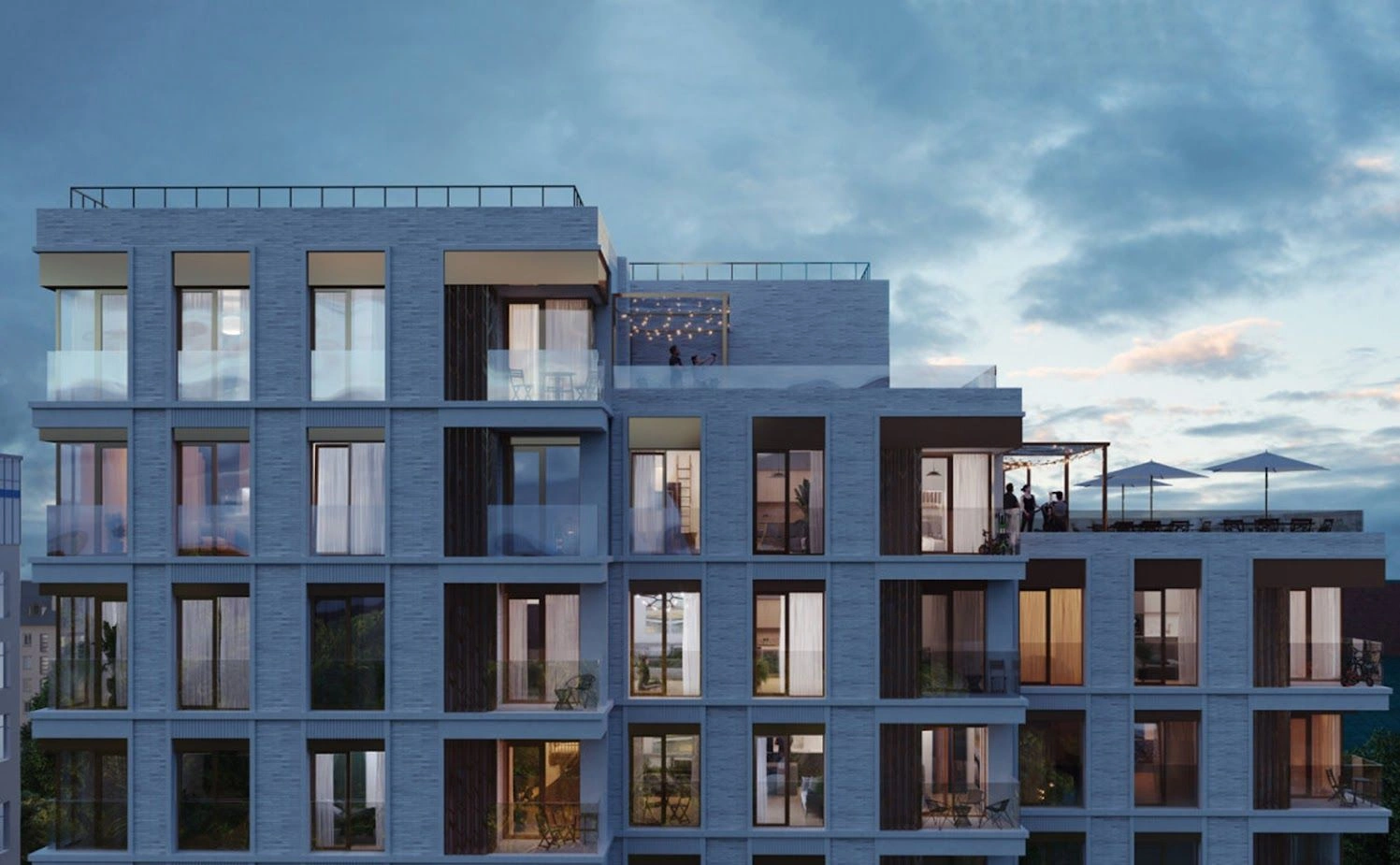 خانه باشگاهی ممتاز در مرکز شهر