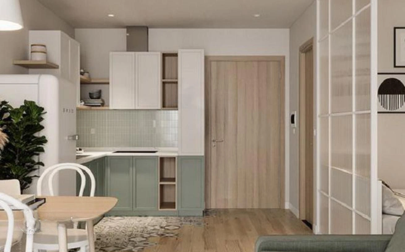 Комплекс апартаментов с управлением в Афинах, Греция