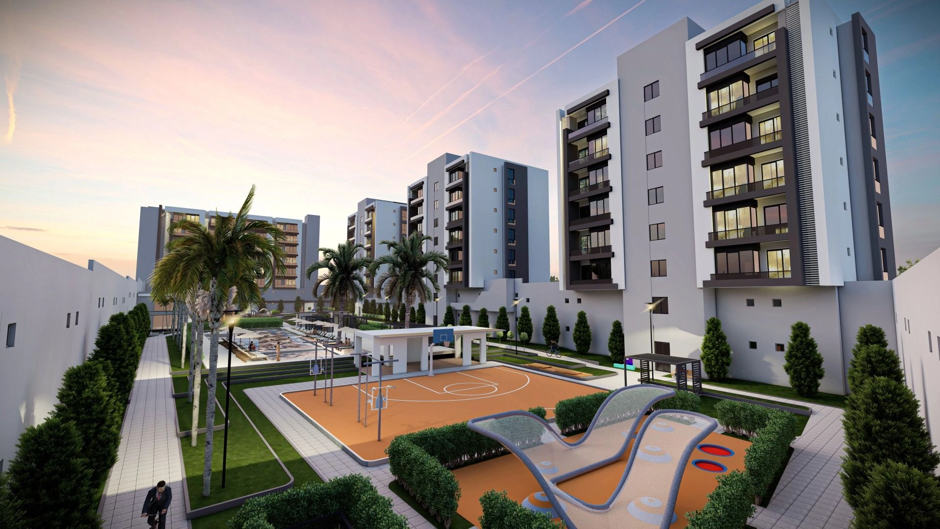 Innovative project in Kepez area of Antalya