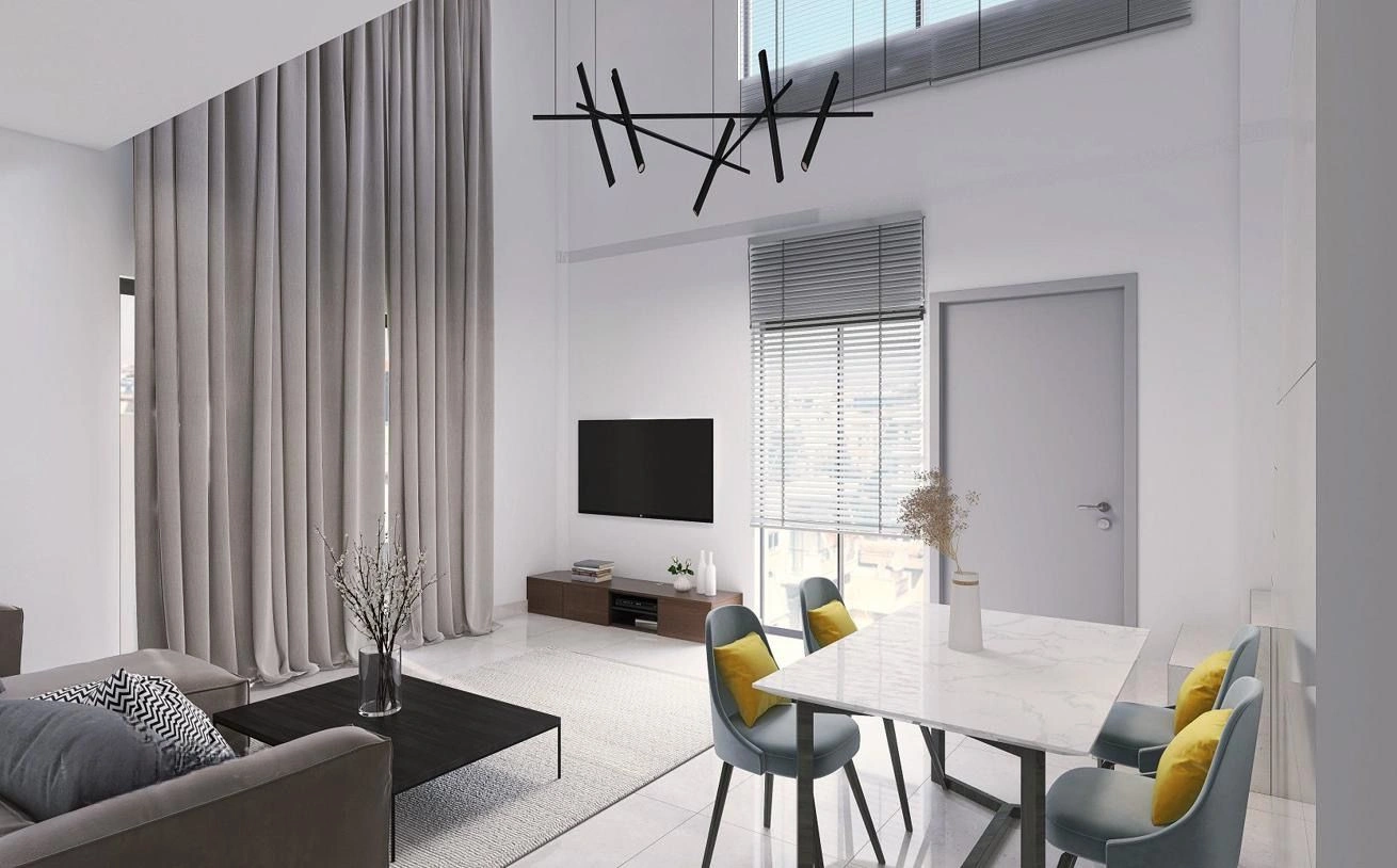 Atina, Pire bölgesinde daire kompleksi