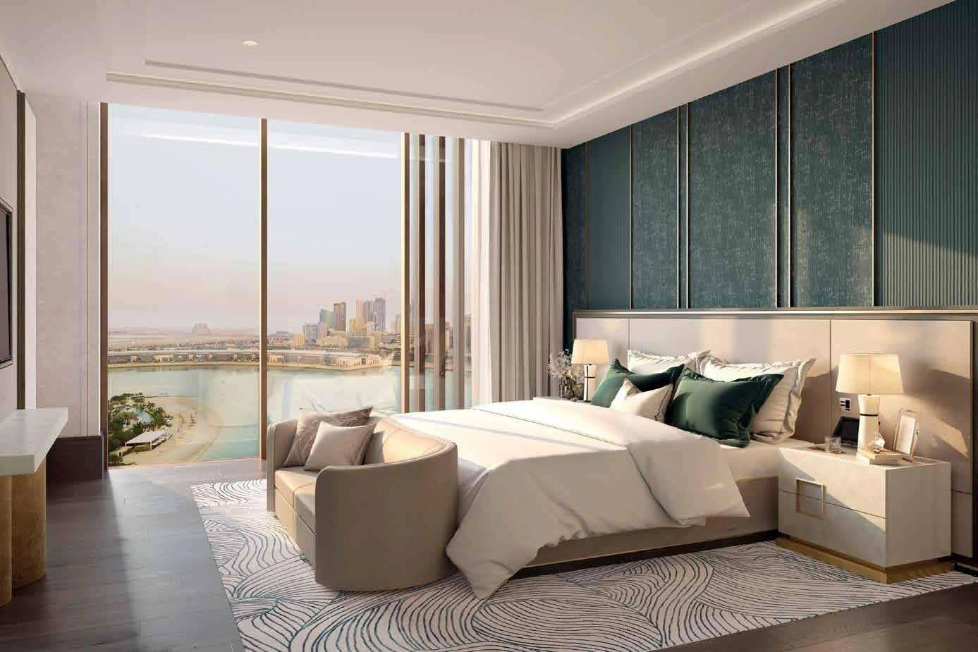 Luxurious residential complex and hotel in the heart of Manama