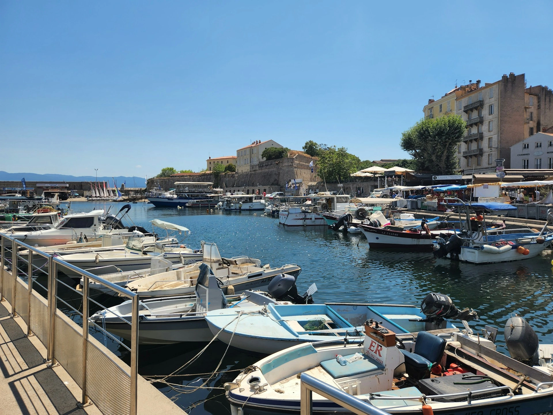 image city Ajaccio