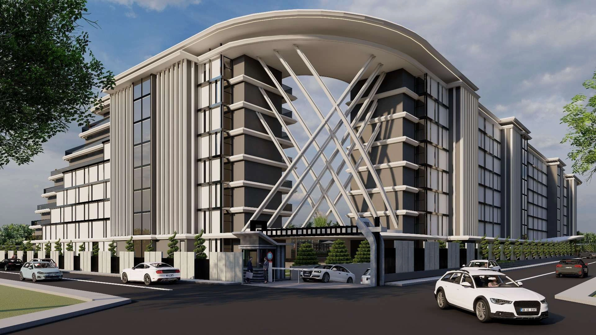 New premium residential complex in Altintas