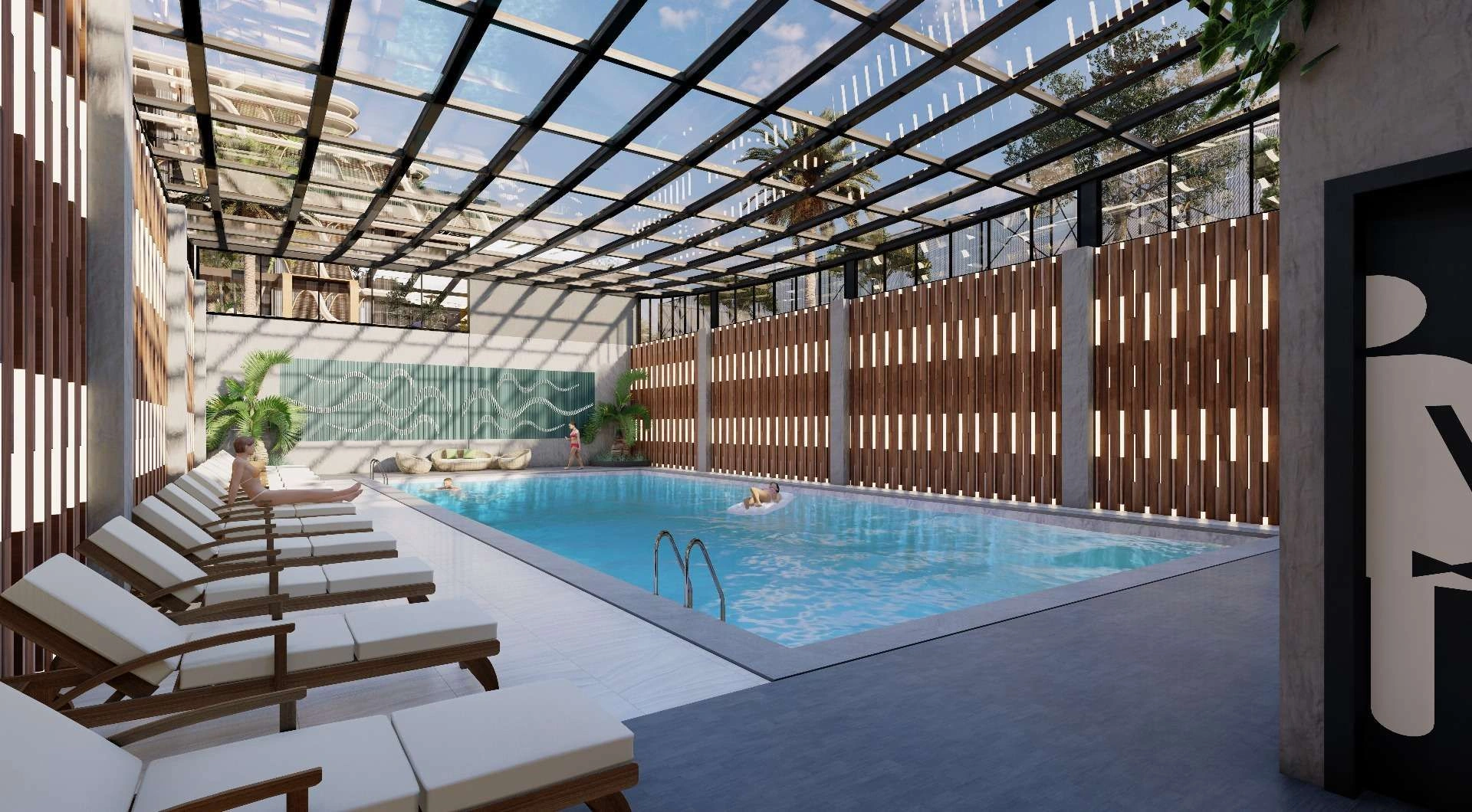 New premium residential complex in Altintas