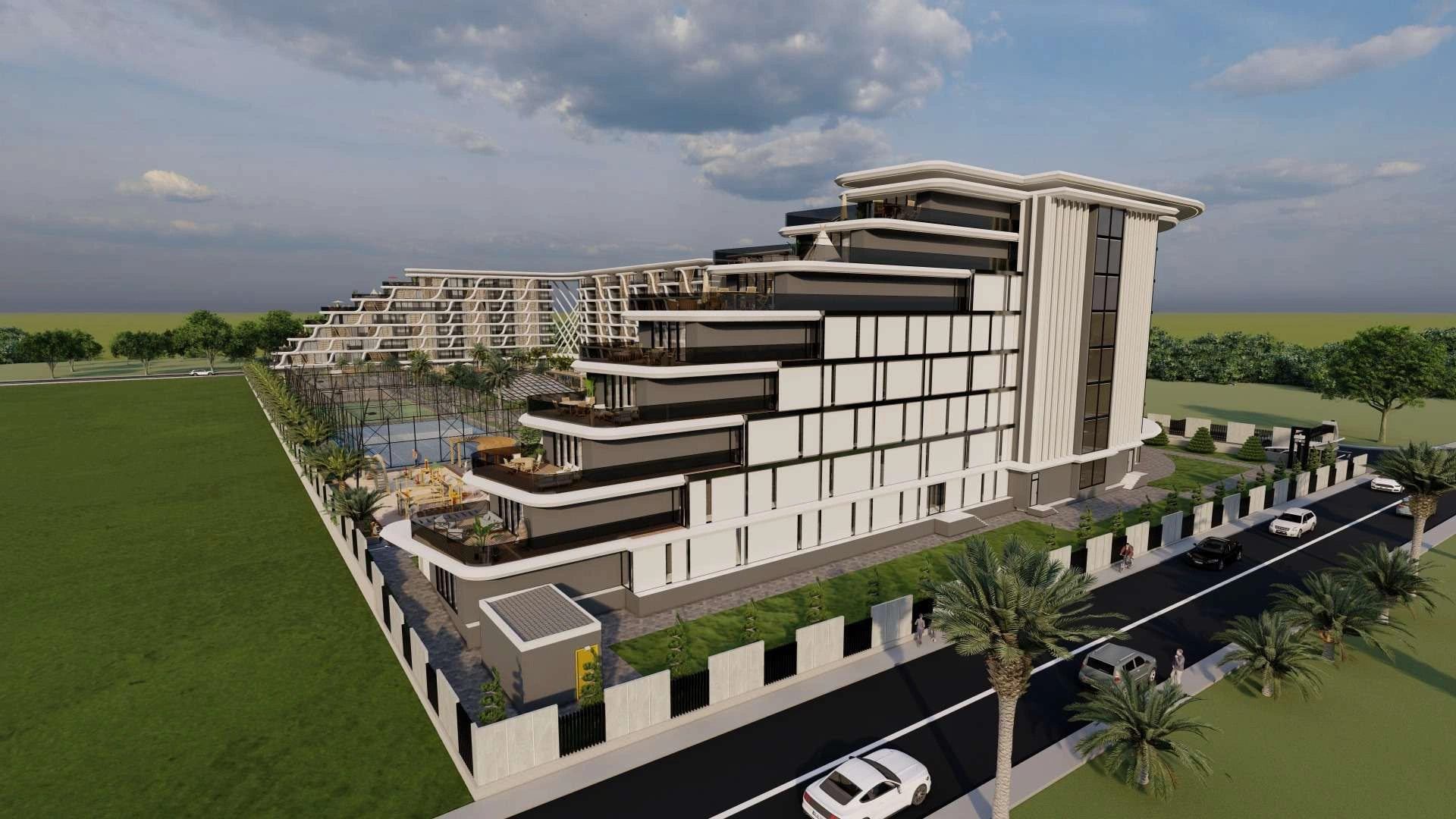 New premium residential complex in Altintas