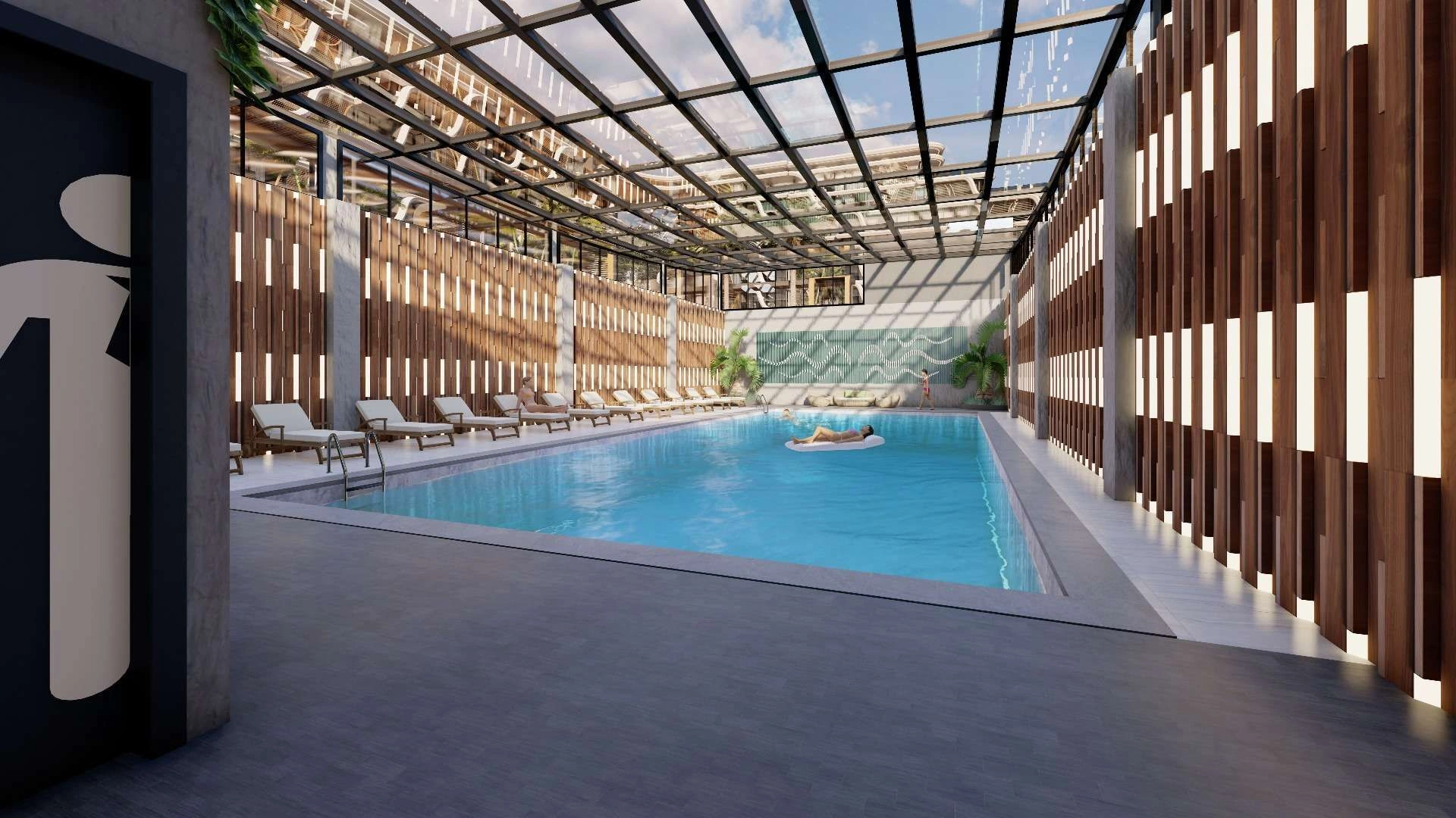 New premium residential complex in Altintas