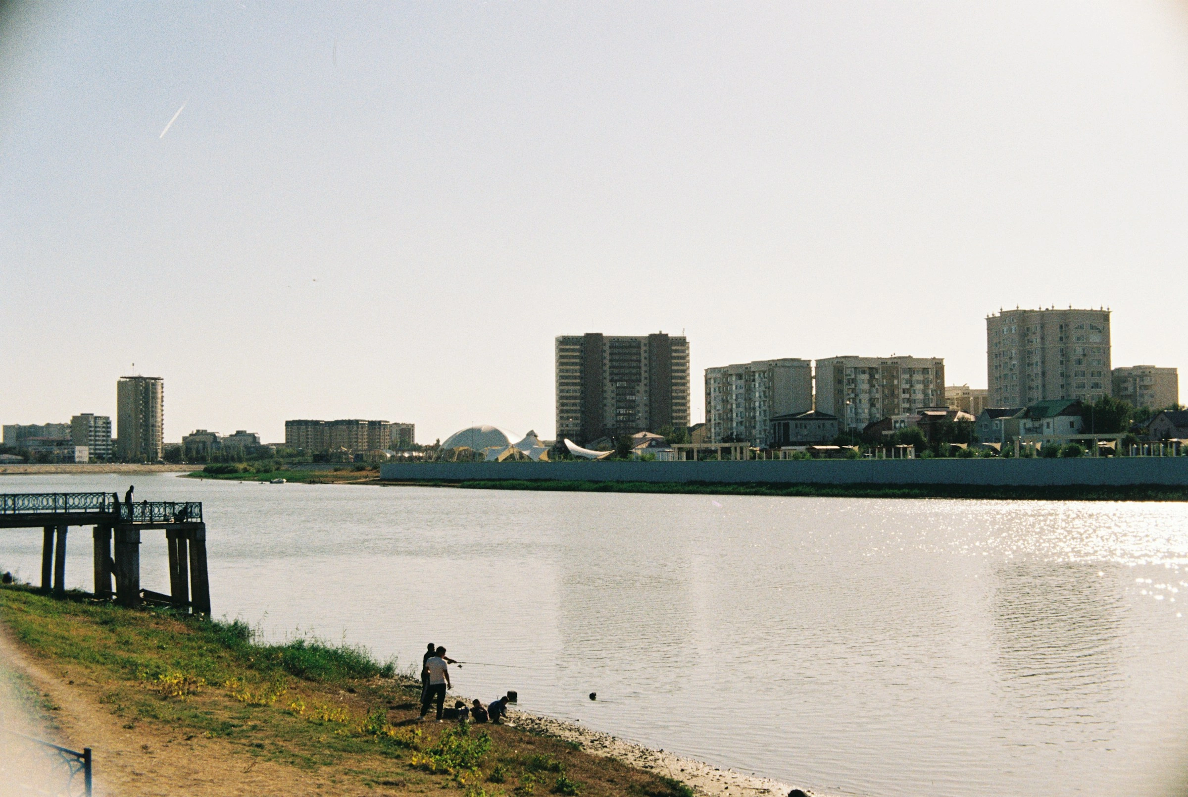 image city अकтау