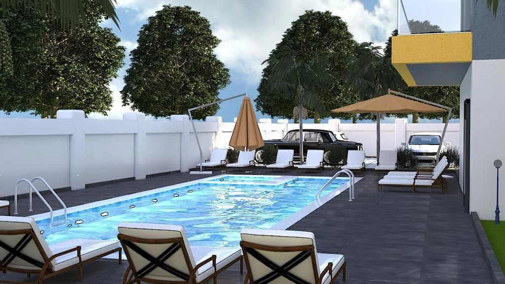 Luxury residential complex in Alanya Avsallar