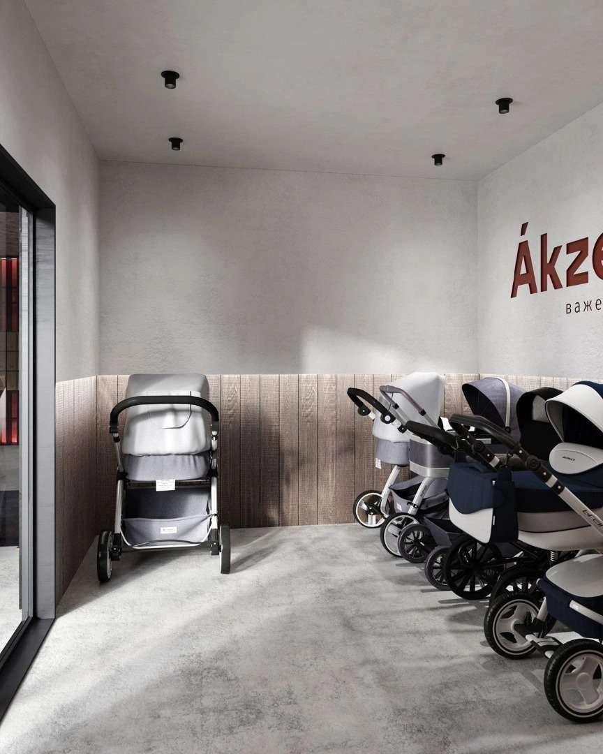 نادي سكني فخم في سانت بطرسبرغ