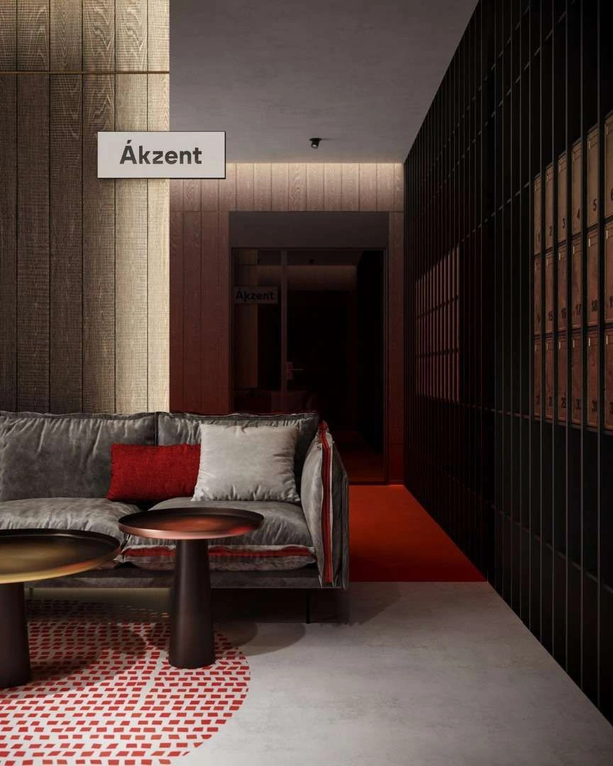 نادي سكني فخم في سانت بطرسبرغ