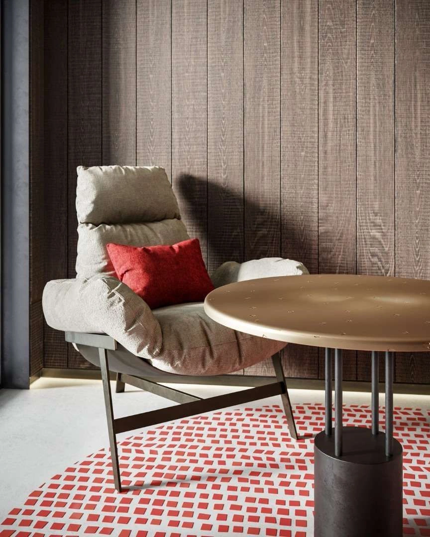 نادي سكني فخم في سانت بطرسبرغ