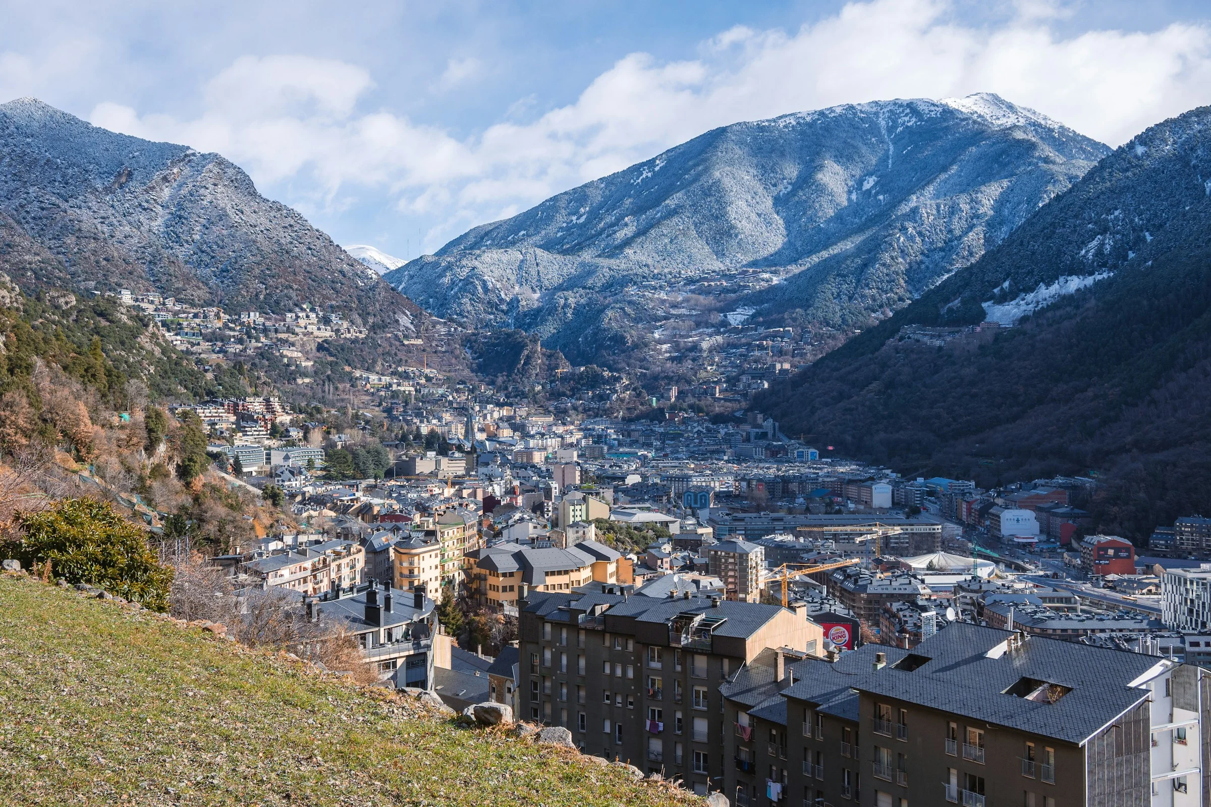 安道尔城(Andorra la Vella)住宅挂牌 — 二手房源 | VelesClub Int.