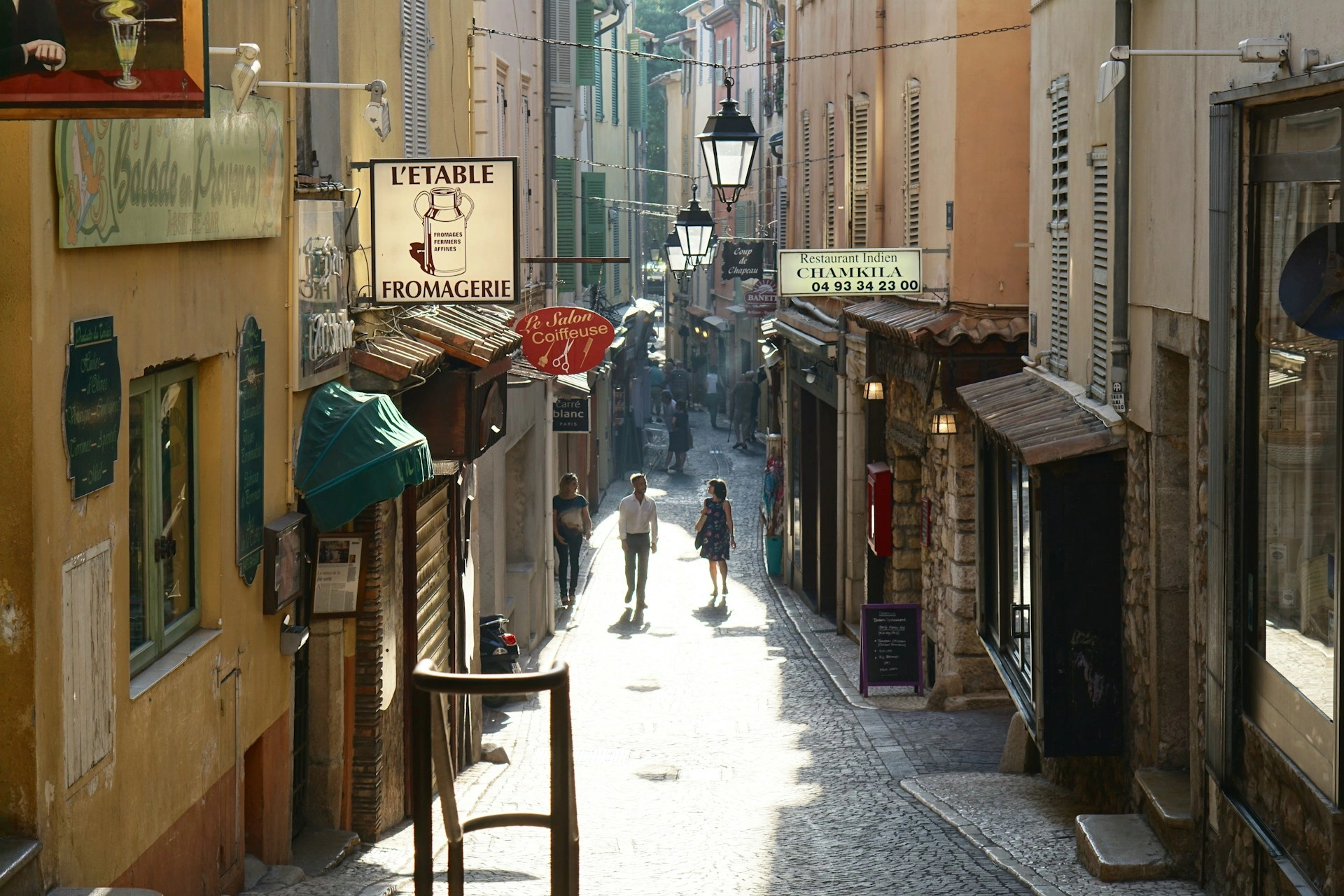 image city Antibes