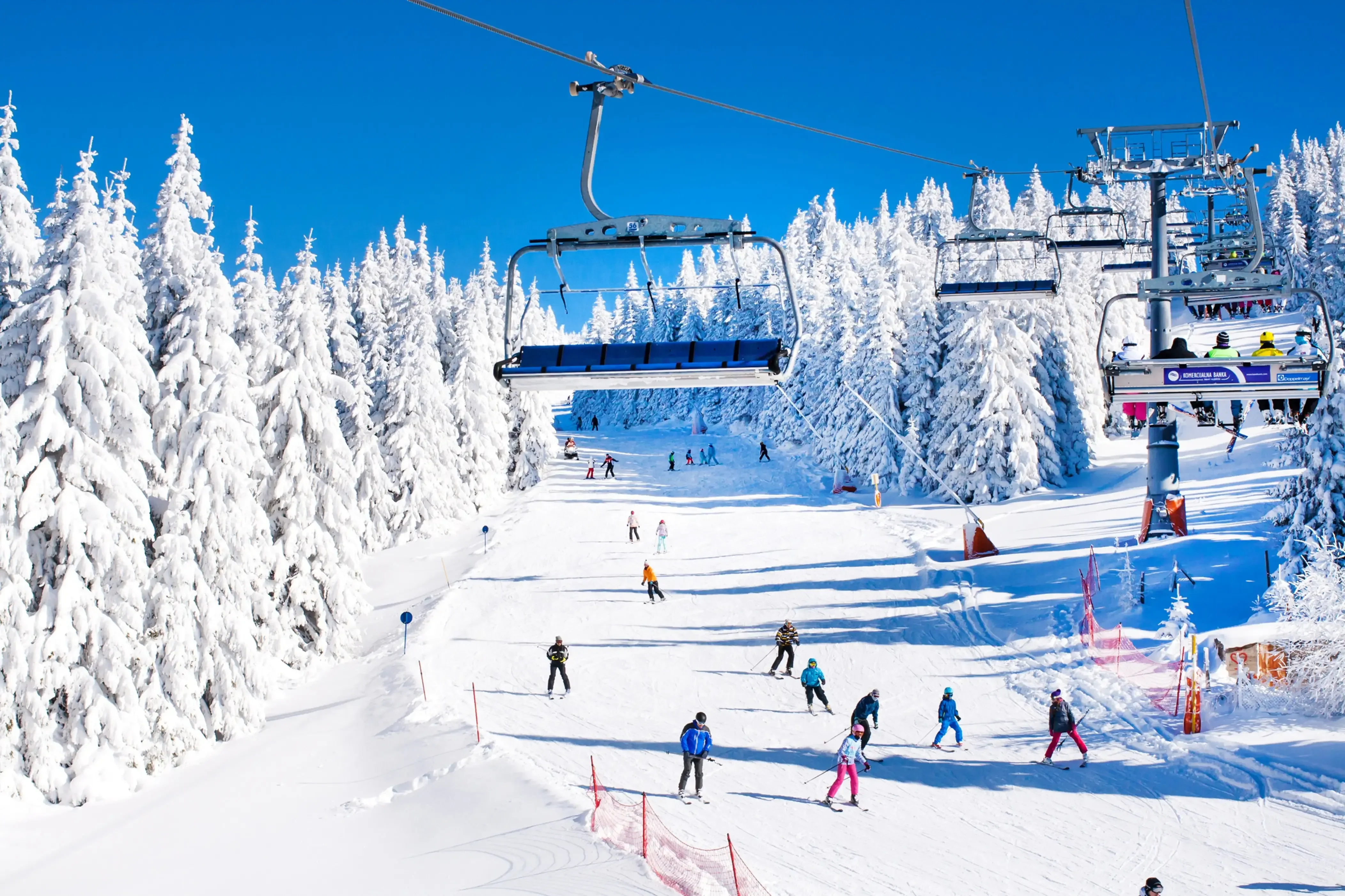 Skiing in Turkey: Snowy Escapes in Unexpected Places