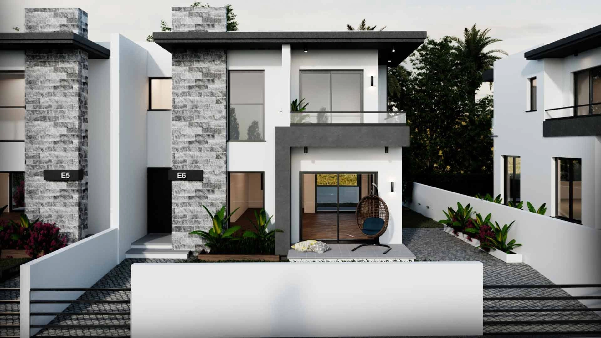Kuzey Kıbrıs'ta daireler 325k £'dan satın alın ✅