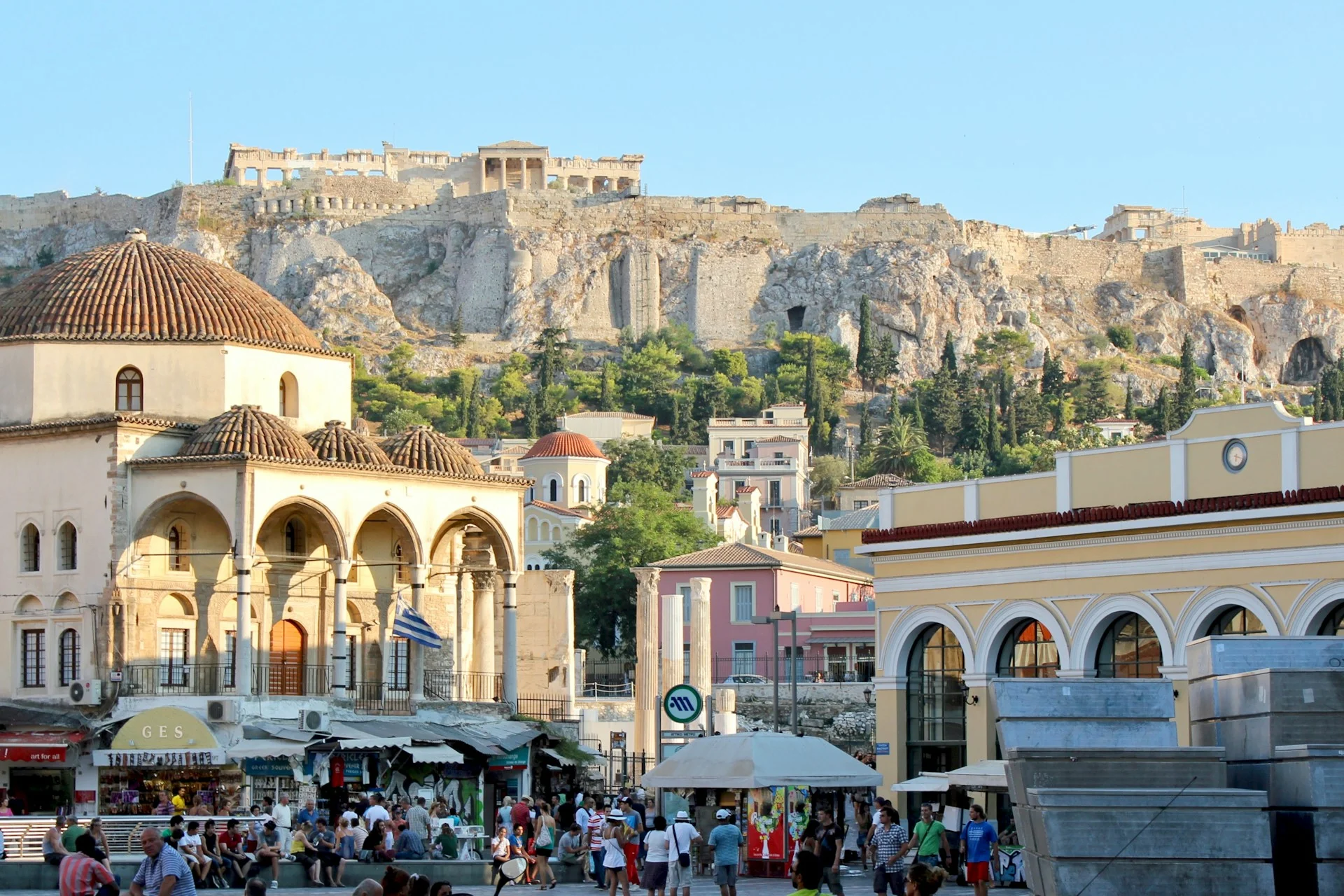How to get Golden visa Through Real Estate in Athens, Greece | VelesClub Int.