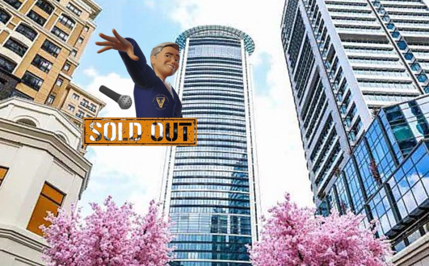 İstanbul'un prestijli bölgesinde lüks daireler