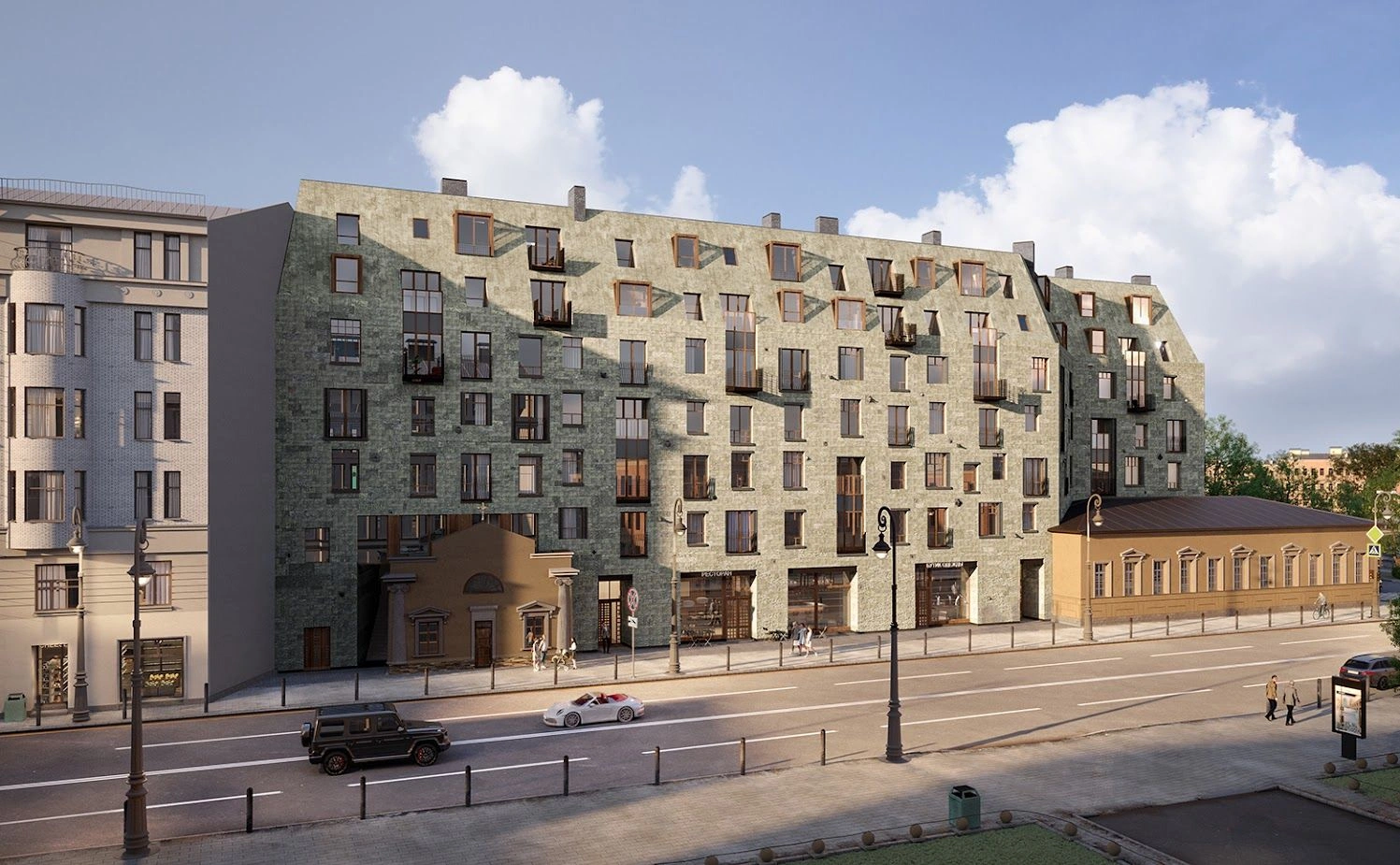 Best Premium Residential Complex