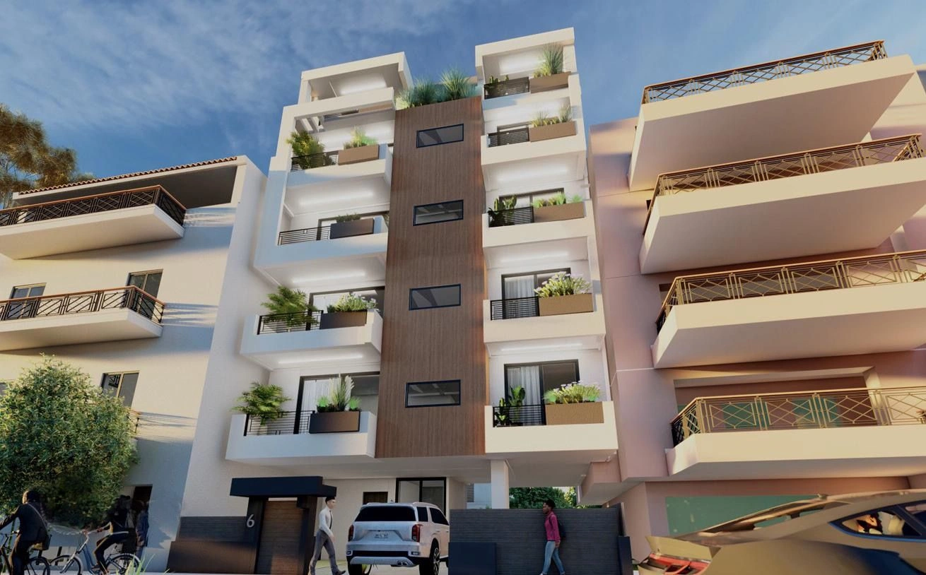 Роскошные двухкомнатные квартиры рядом с Афинами, Греция