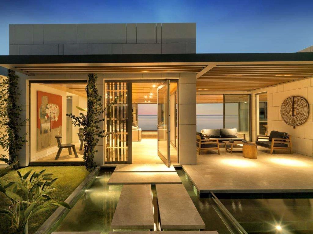 فيلا فاخرة بمساحة 680 م2 في منتجع بودروم