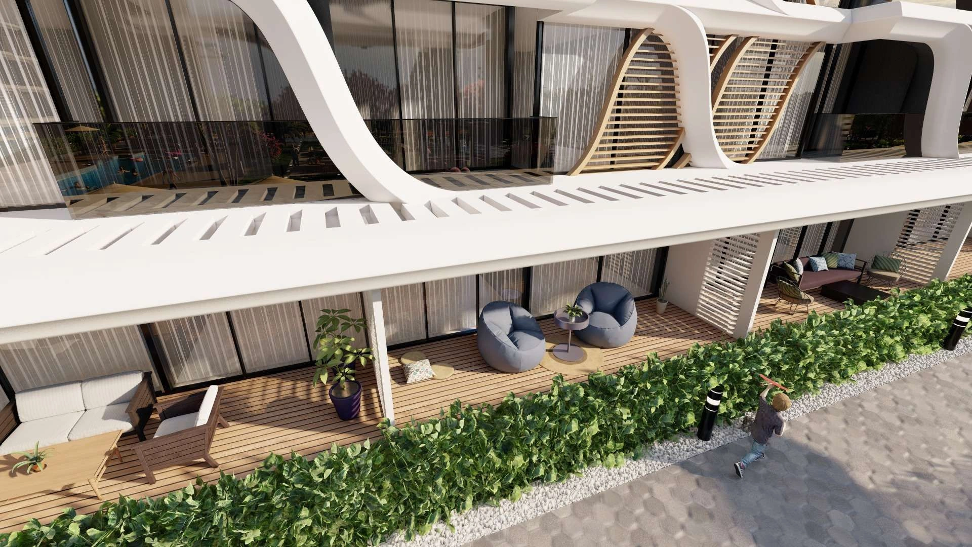 New premium residential complex in Altintas