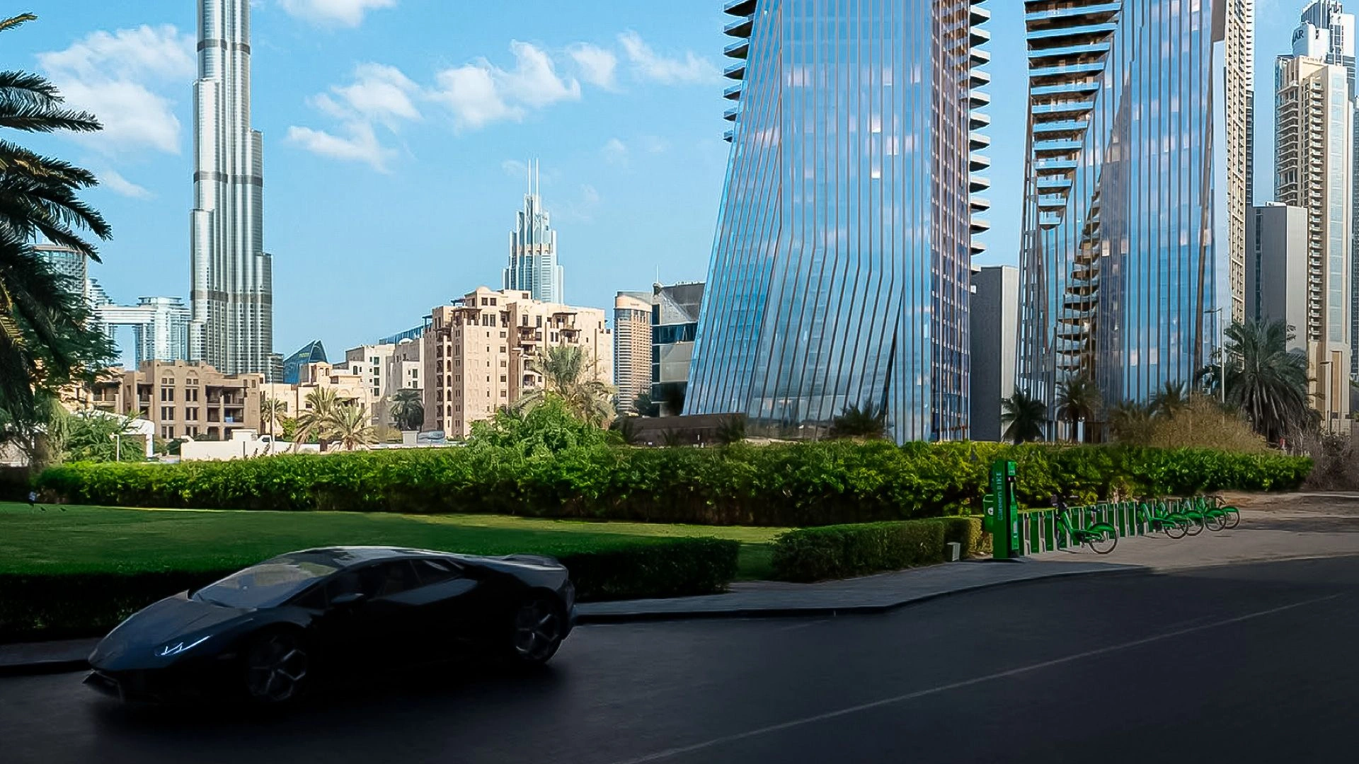 خرید آپارتمانهای لوکس در دبی، امارات از 4900k $ ✅