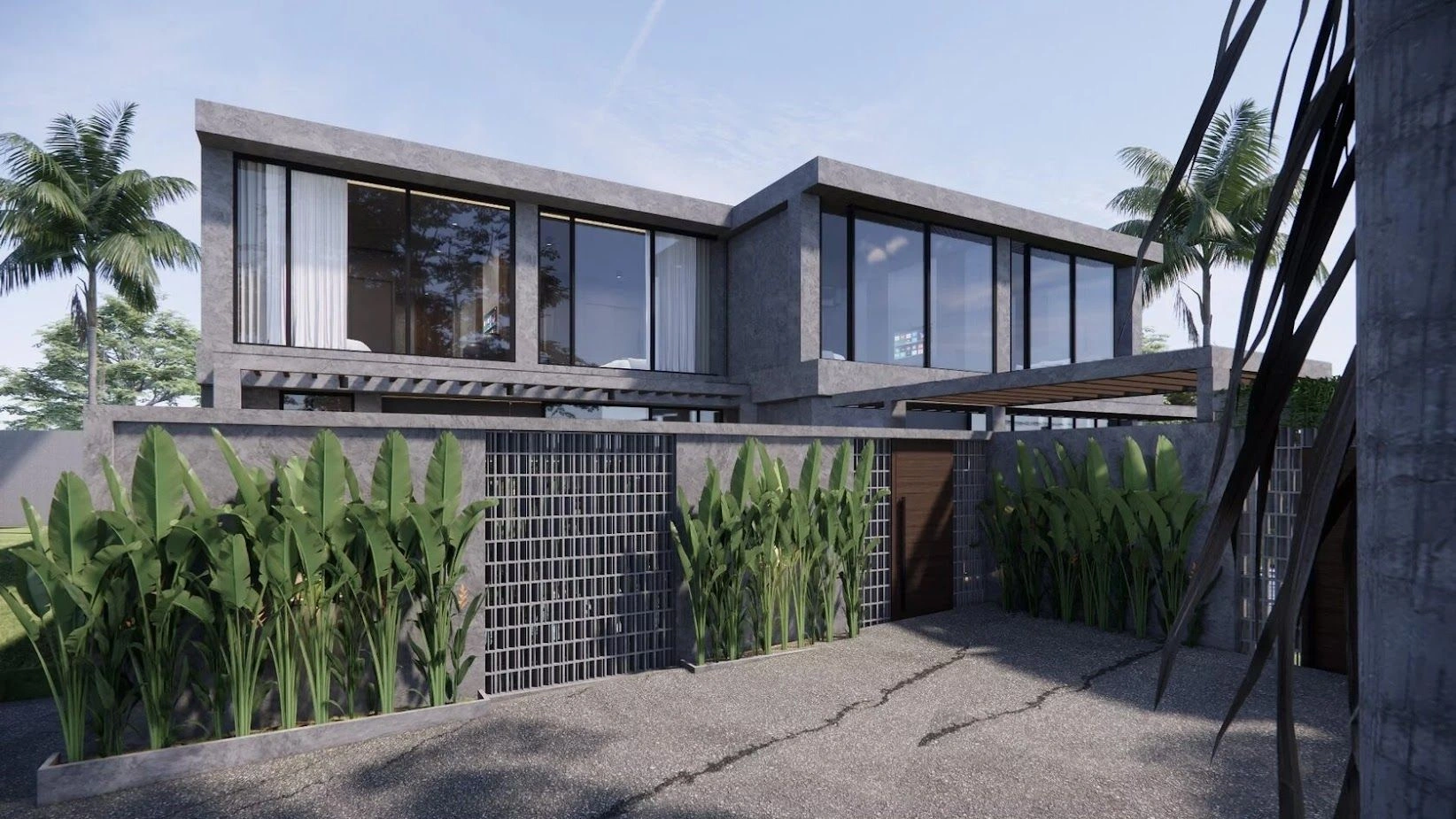 Kaufen Sie eine Villa auf Bali ab 380k $ ✅