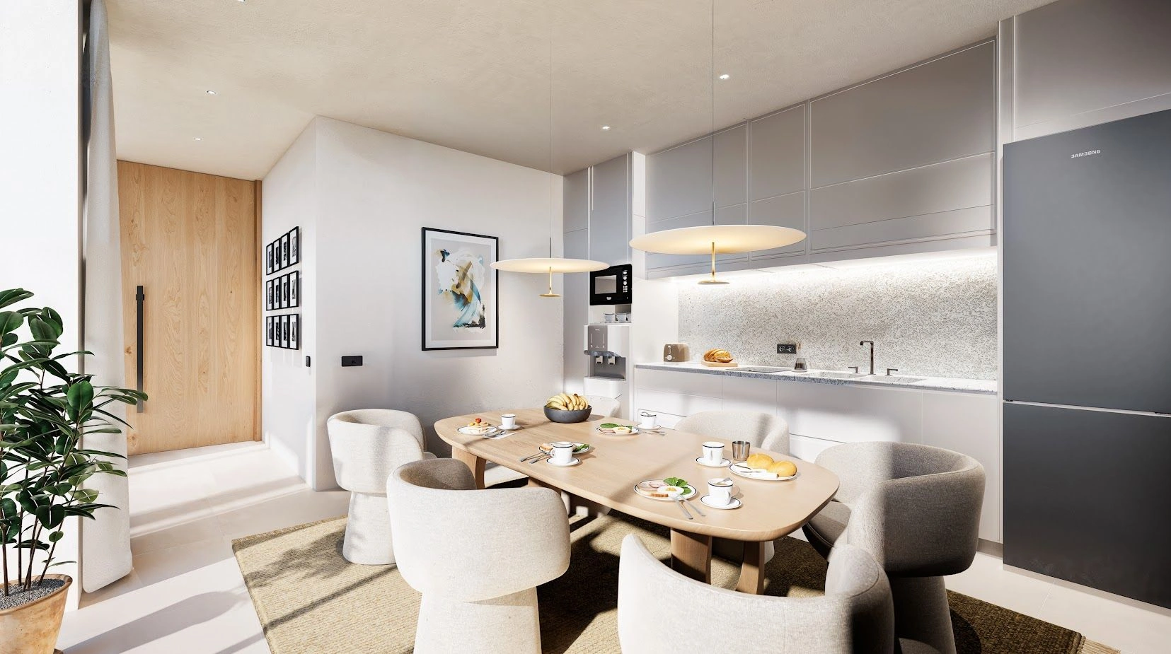 149m2 Tropical Villa in Pererenan, Canggu