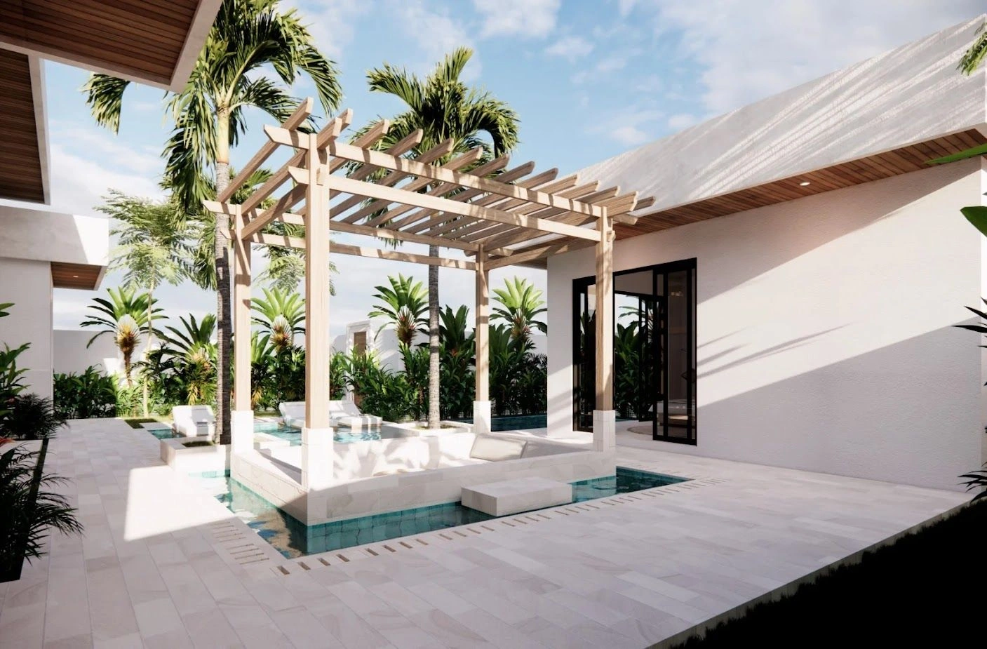 سرمایهگذاری در بالی ✅ خرید ویلاها در اولواتو از 374 هزار دلار