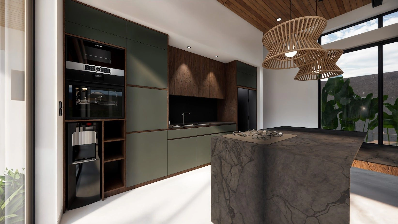 Luxury Villa 146 m2 in Uluwatu area, Bali