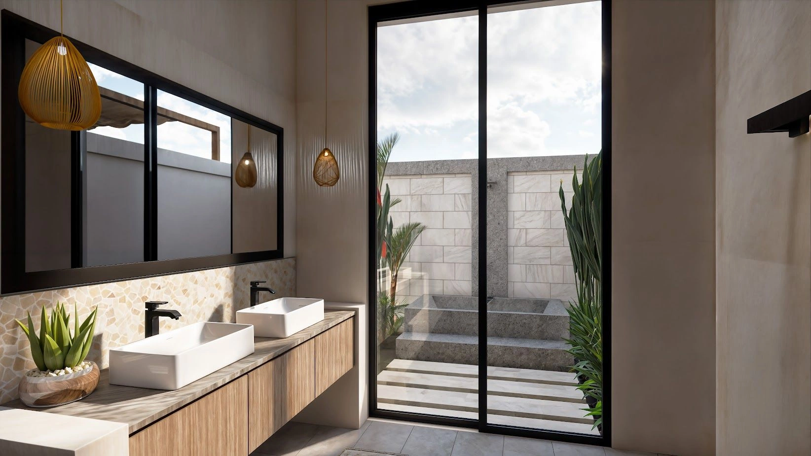 Luxury Villa 146 m2 in Uluwatu area, Bali