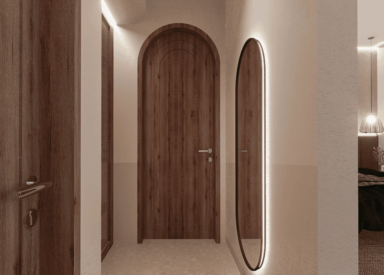 Luxury Villa 147 m2 in the prestigious area of Batu Bolong, Canggu