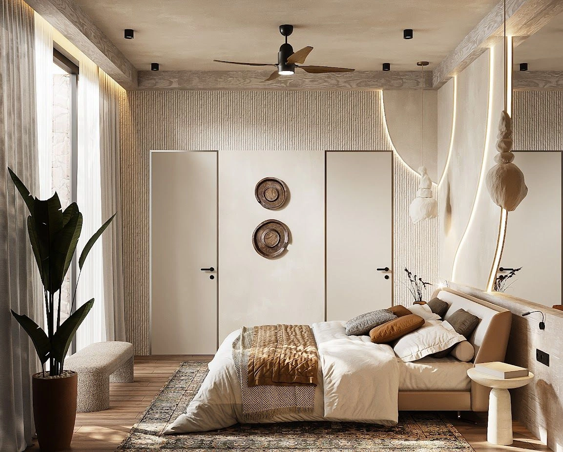 Luxury Villa 169 m2 with Veranda in Batu Bolong, Canggu