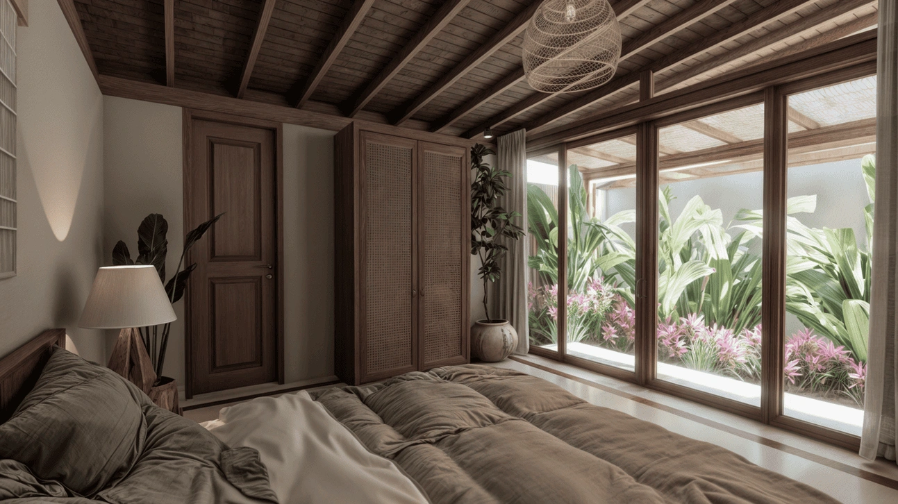 Luxury 150 m2 beachfront villa in Uluwatu