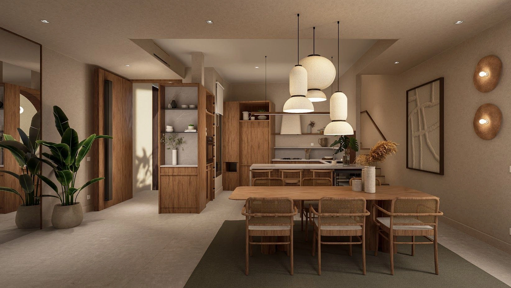 Secluded 200m2 Villa with Modern Amenities in Canggu, Bali