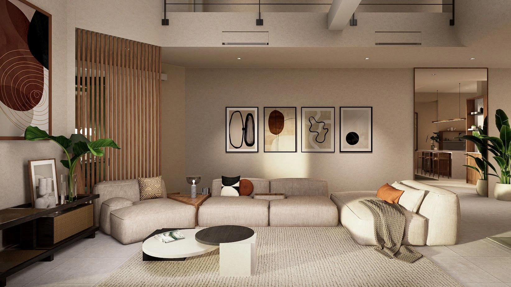 Secluded 200m2 Villa with Modern Amenities in Canggu, Bali