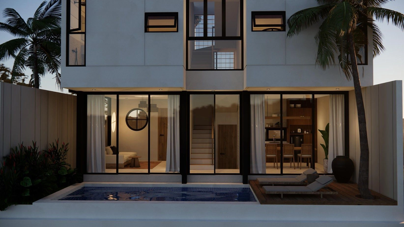 عقارات في إندونيسيا بأسعار معقولة ✅ اشترِ فيلا في كانغو بالي من 317 ألف دولار