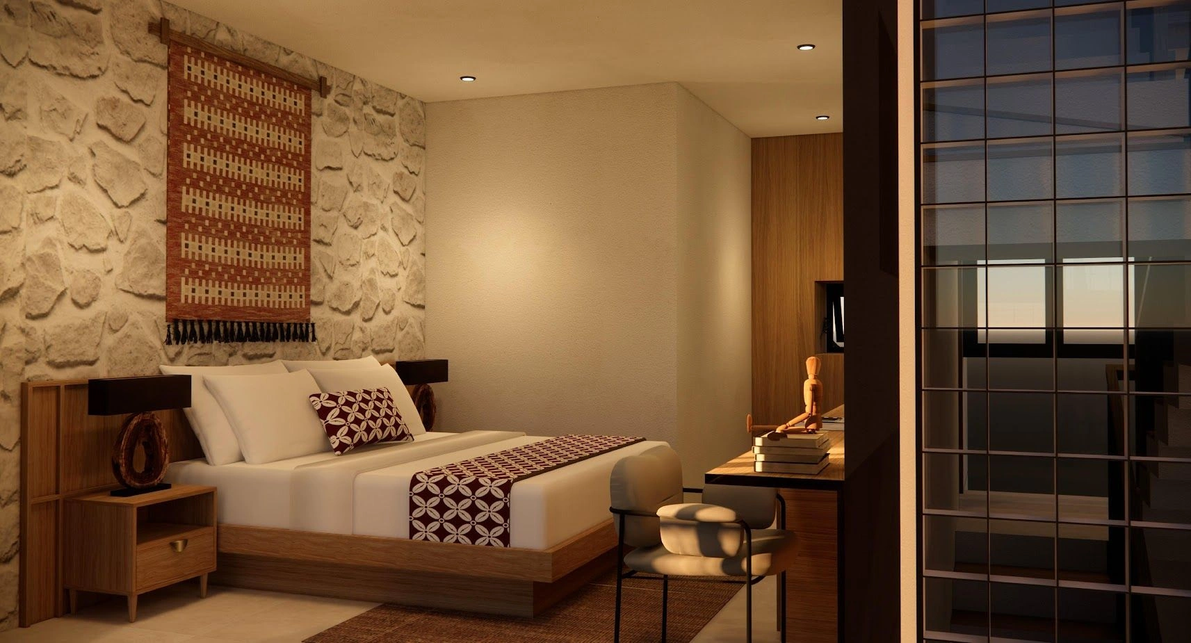 عقارات في إندونيسيا بأسعار معقولة ✅ اشترِ فيلا في كانغو بالي من 317 ألف دولار