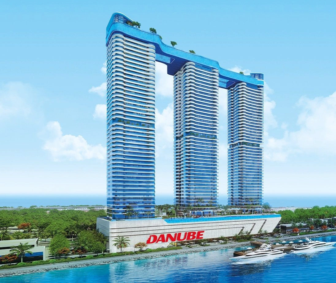 آپارتمانهای دبی از 500 هزار دلار ✅ املاک امارات متحده عربی