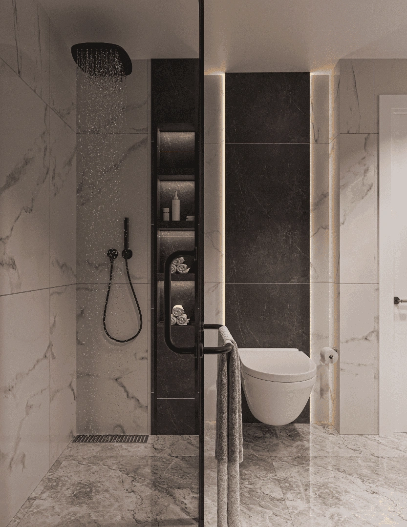 مجموعه ویلاهای لوکس در آلانیا