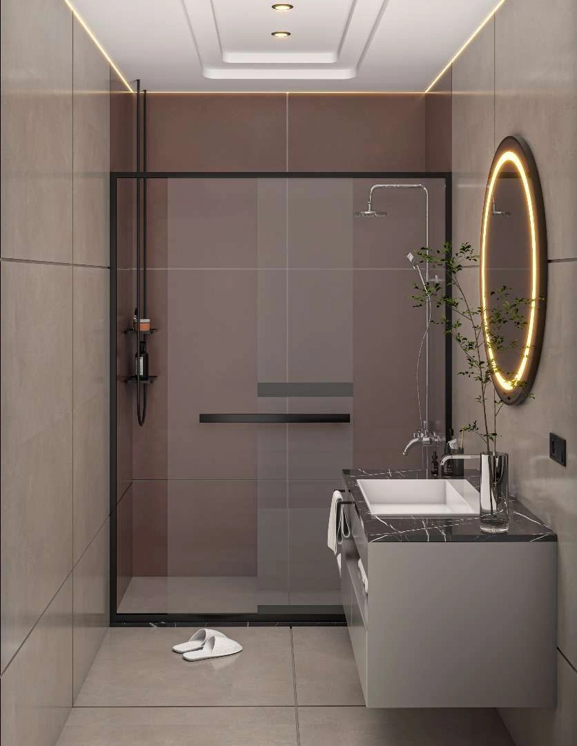 Complex with full infrastructure in Payallar Alanya