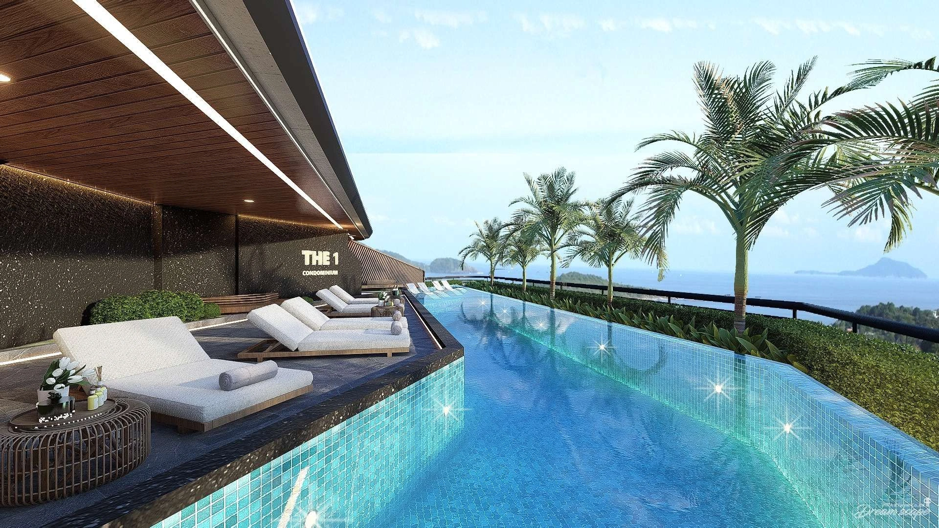 Premium condominium with 5⭐️ service in Phuket