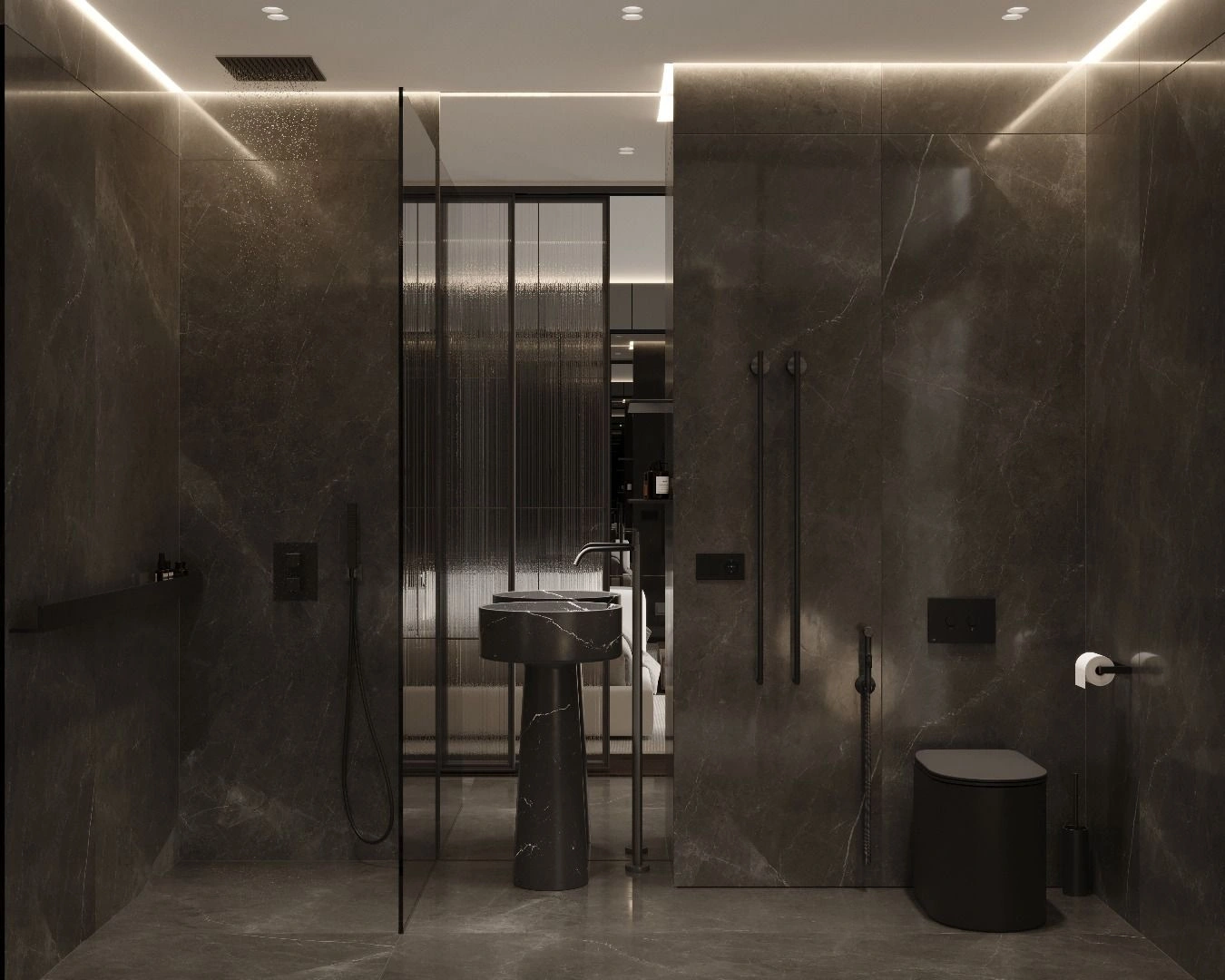 Premium complex of 10 two-bedroom townhouses