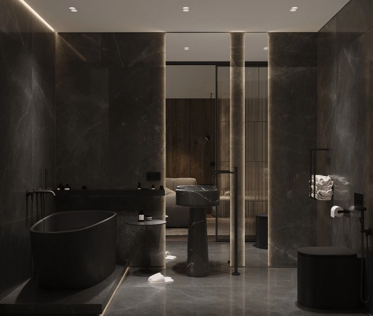 Premium complex of 10 two-bedroom townhouses