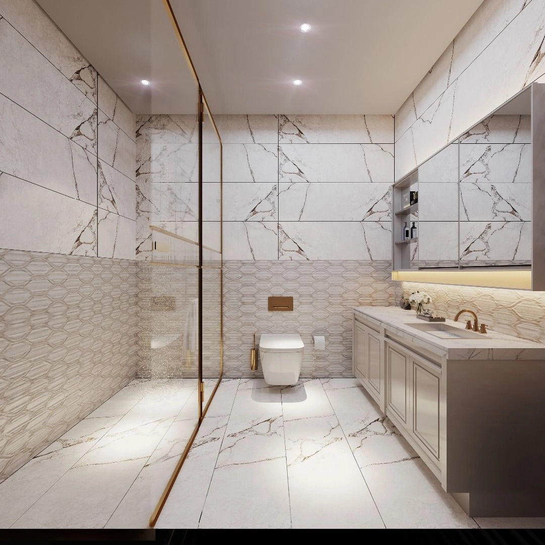 Complex with stunning views of Istanbul