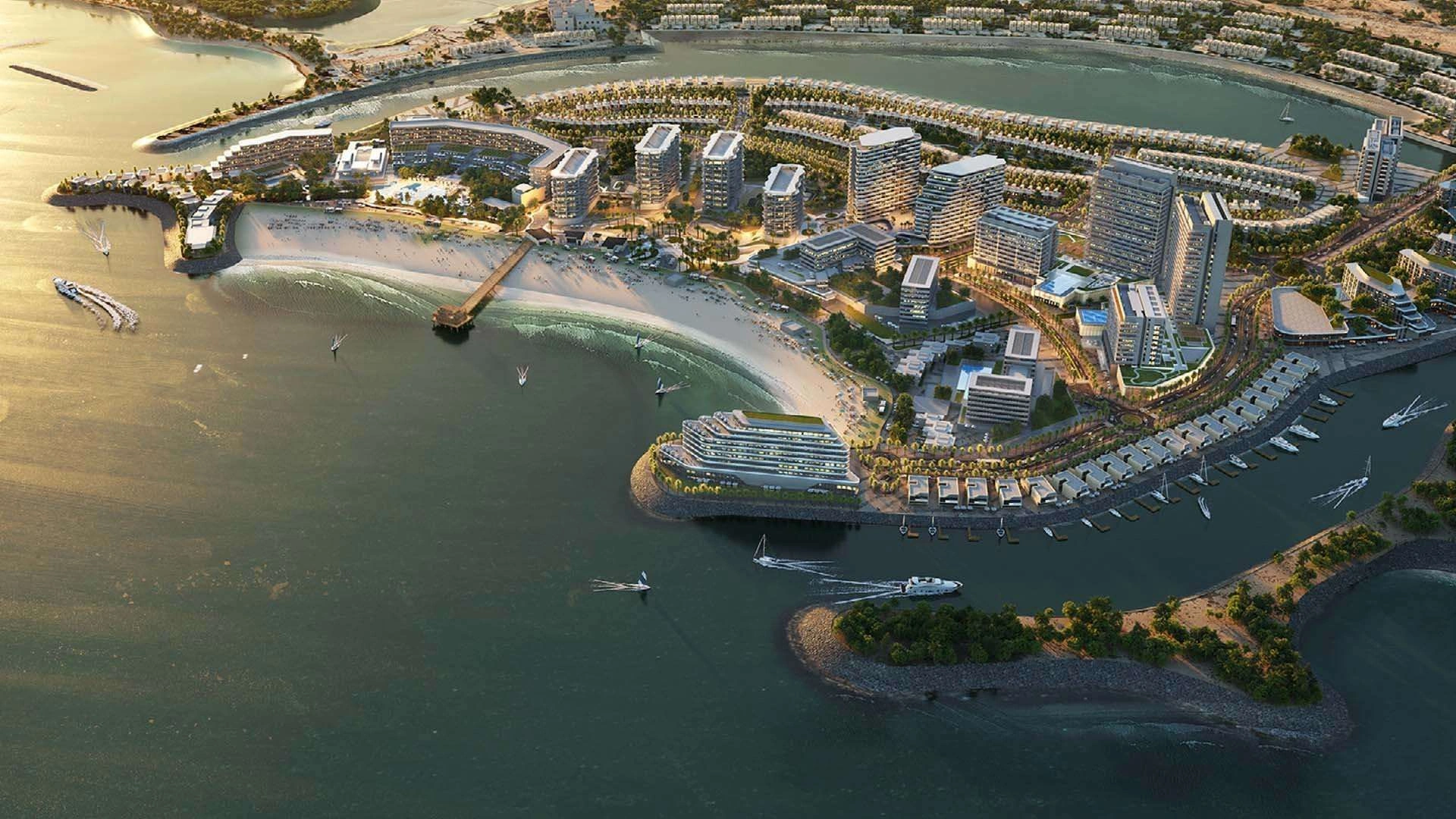 Жилой комплекс в динамично развивающейся зоне Дубая