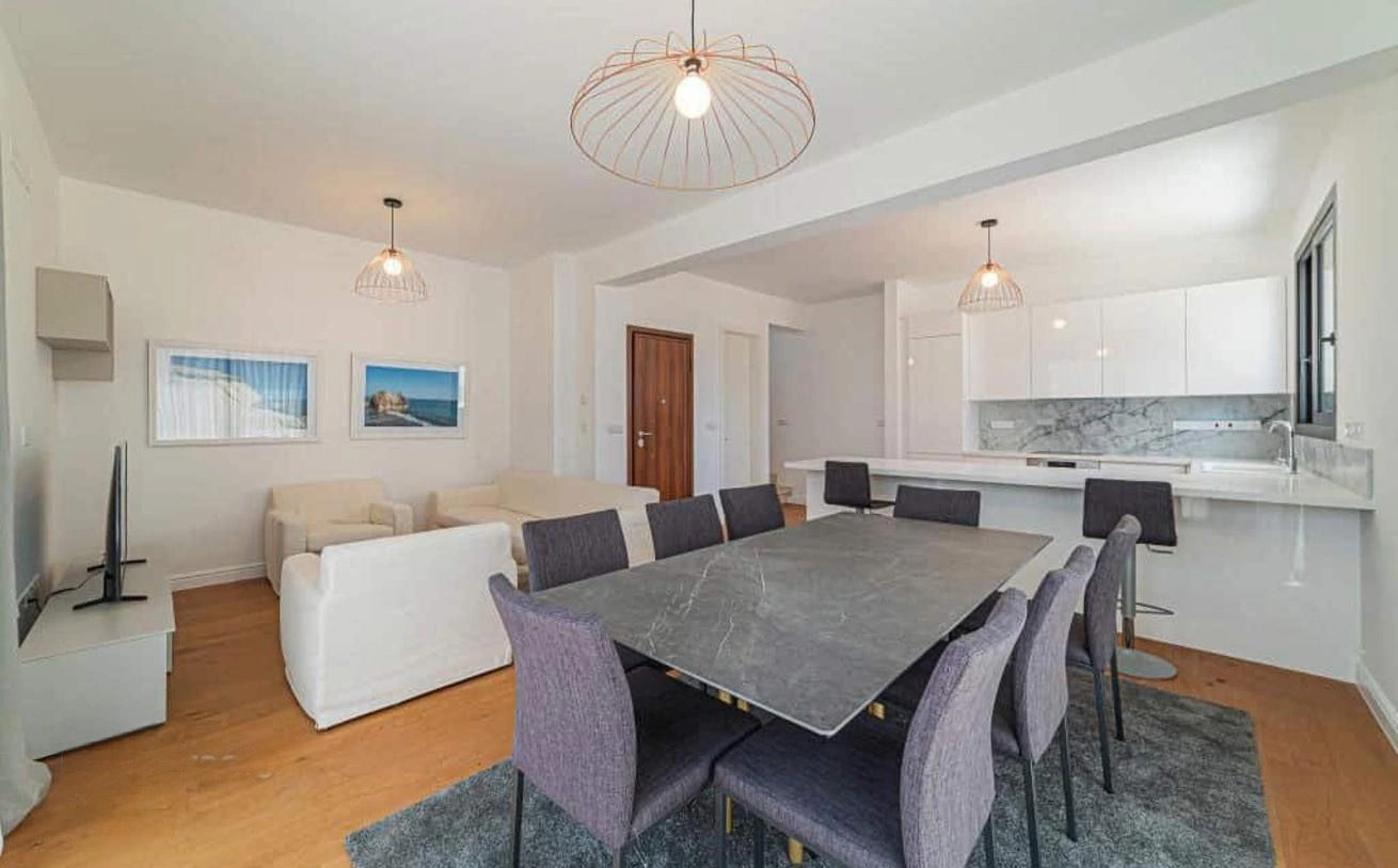 Stunning complex on the island of Cyprus