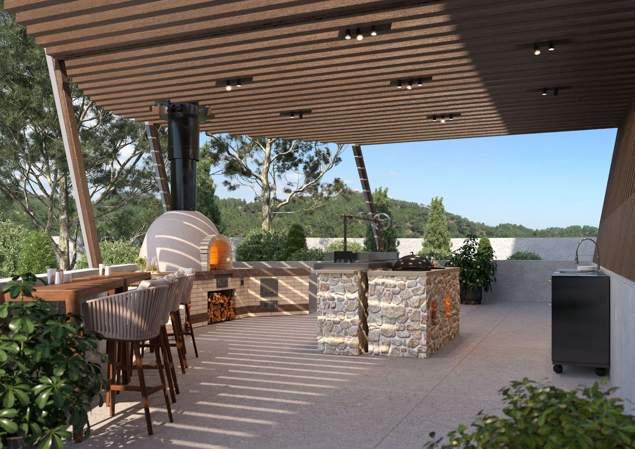 Комплекс в Лимассоле с жилыми, гостиничными, коммерческими и рекреационными зонами