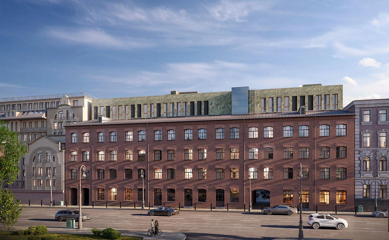 Best Premium Residential Complex