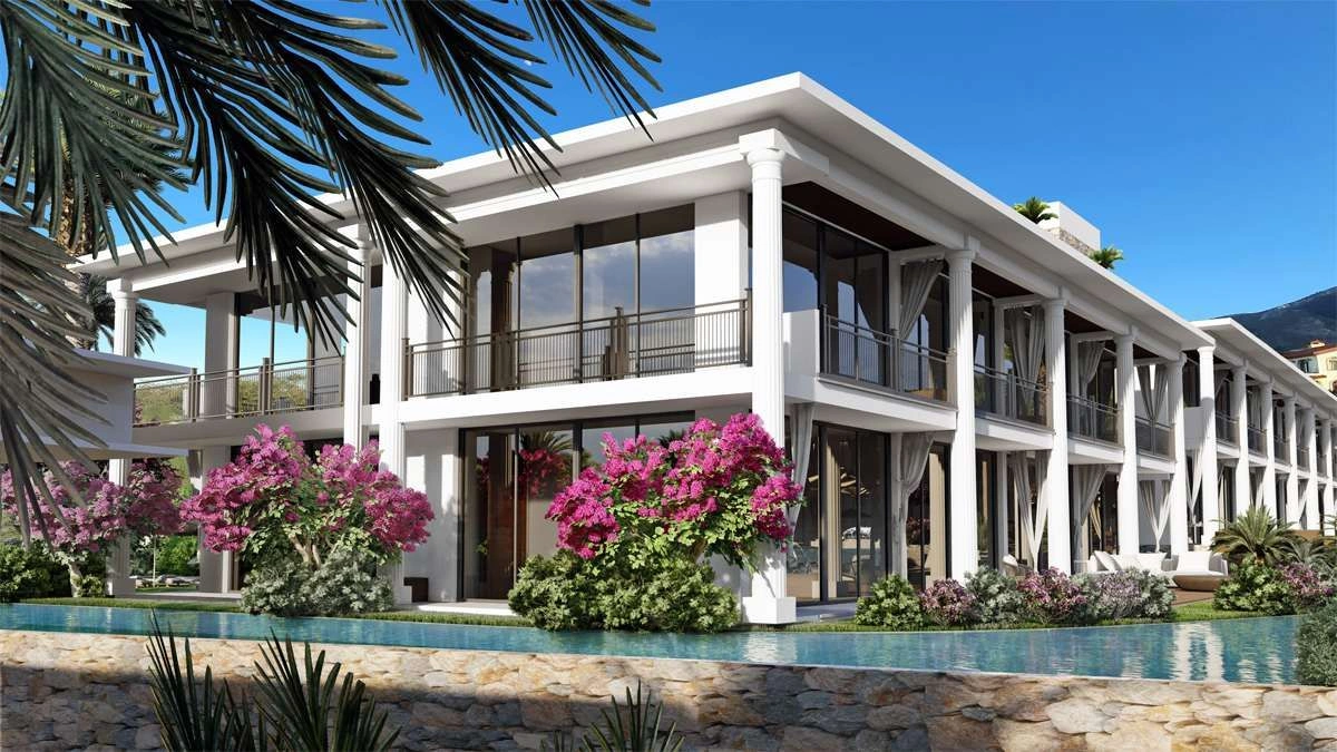 New project in Tatlisu area of Northern Cyprus